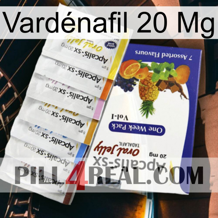 Vardénafil 20 Mg 11